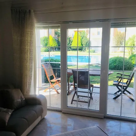 Villa Blk-m1 Tolerance Belek